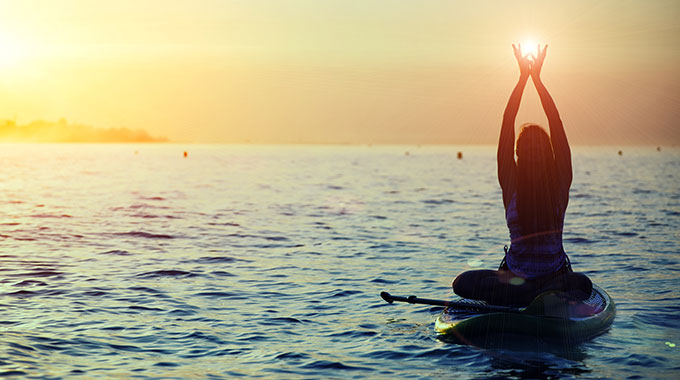 A Powerful 2-Step Meditation for Inner Peace and Calm